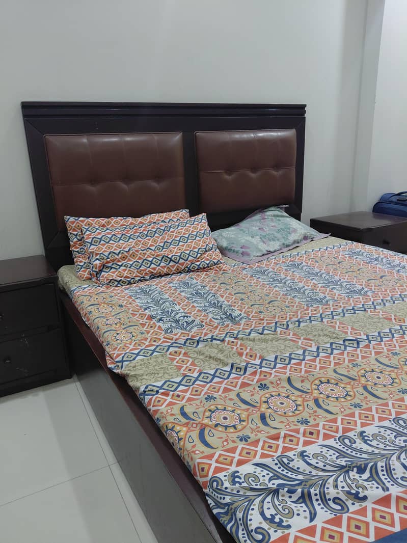 Double bed 2