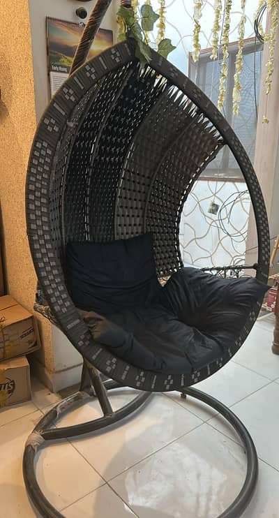 premium metal quality swing (jhoola)