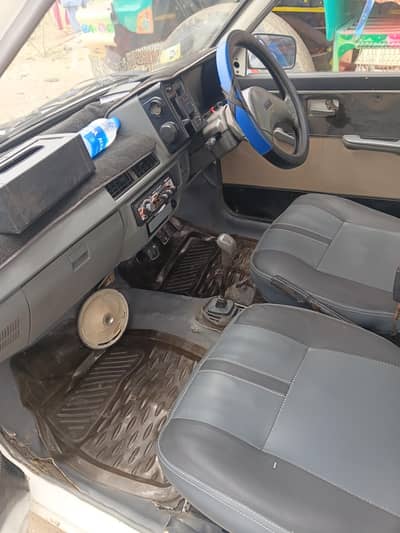 Suzuki Mehran VXR 2013