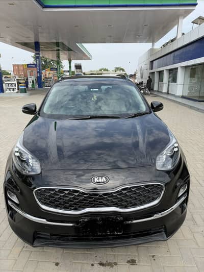 KIA Sportage 2020