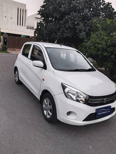 Suzuki Cultus VXL 2019