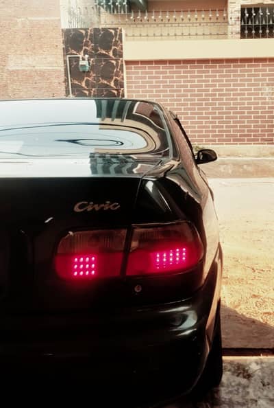 Honda Civic 1995
