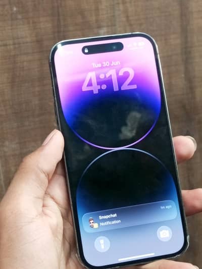 Apple iPhone 14 Pro