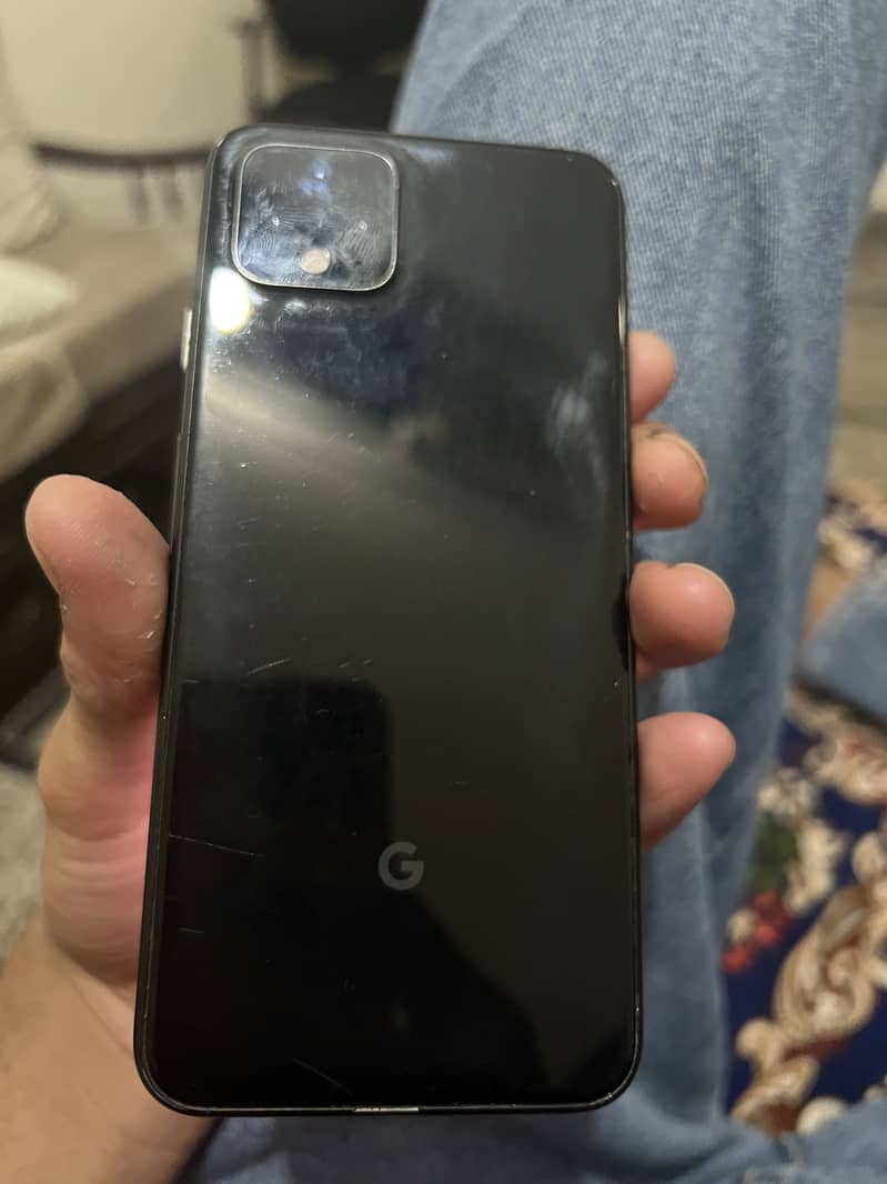 Google Pixel 4 0
