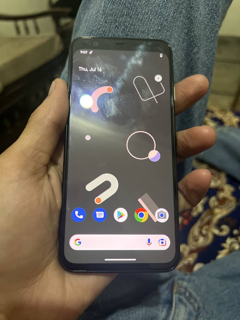 Google Pixel 4 4