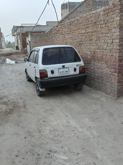 Suzuki Mehran VXR 1997