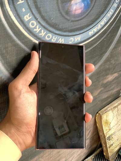 Samsung Mobile S22 Ultra