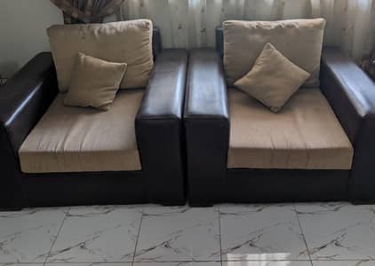 7 seater sofa