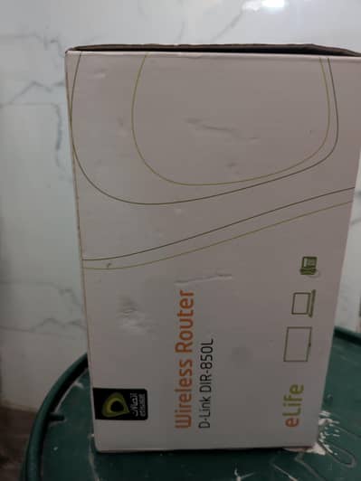 D-Link 850L