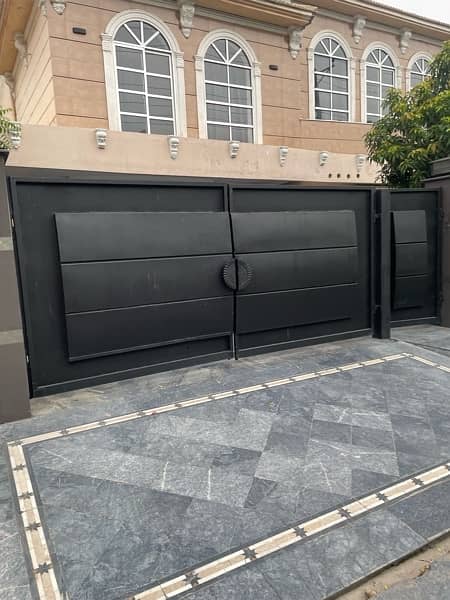 gate solid 0