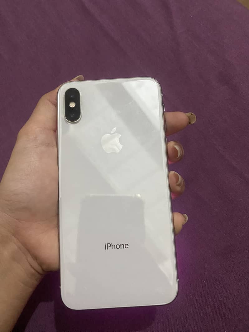 Apple iPhone X 2