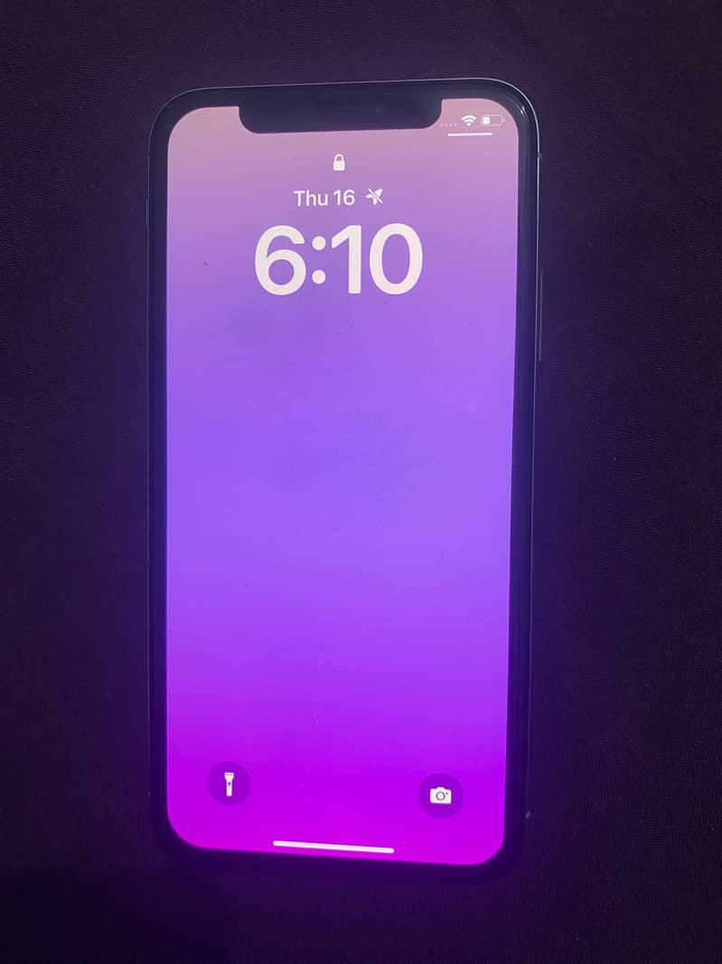 Apple iPhone X 3