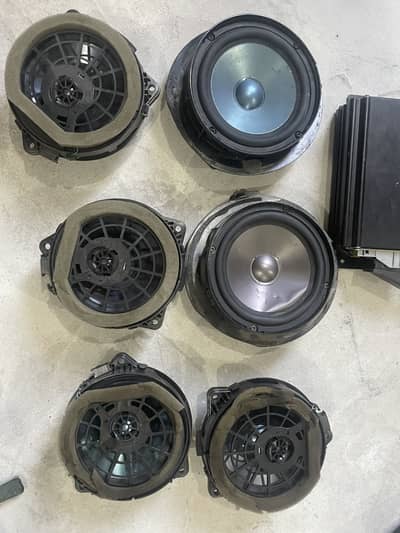 Harmon kardon speakers