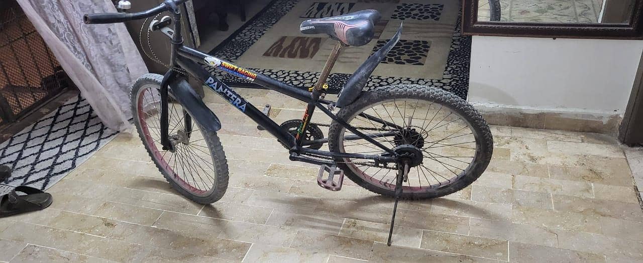 cycle 0