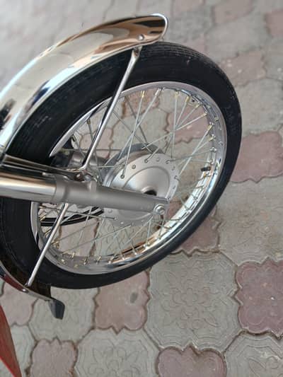 Honda 125 2023