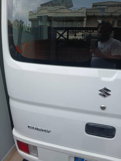 Suzuki Every Wagon 2025