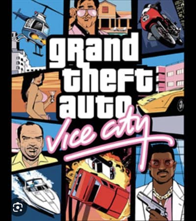 GTA vice city
