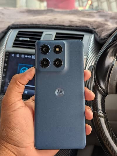 Motorola Moto G Stylus 2025