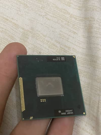 Intel Core i5 2520M