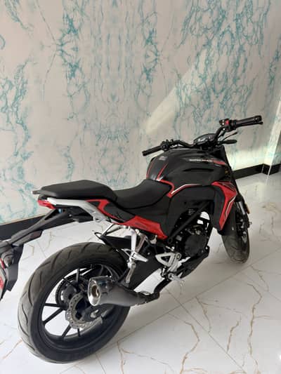 Super Star 200 CC