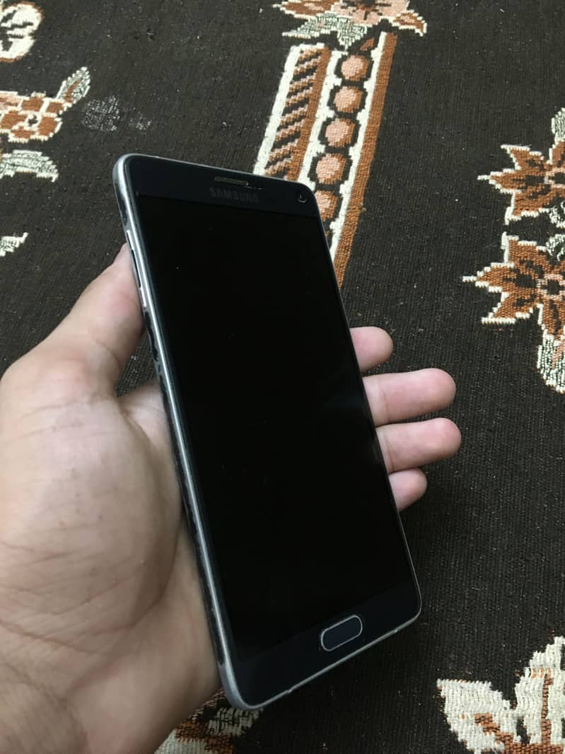 Samsung Mobile Note4   PTA APPROVED 3