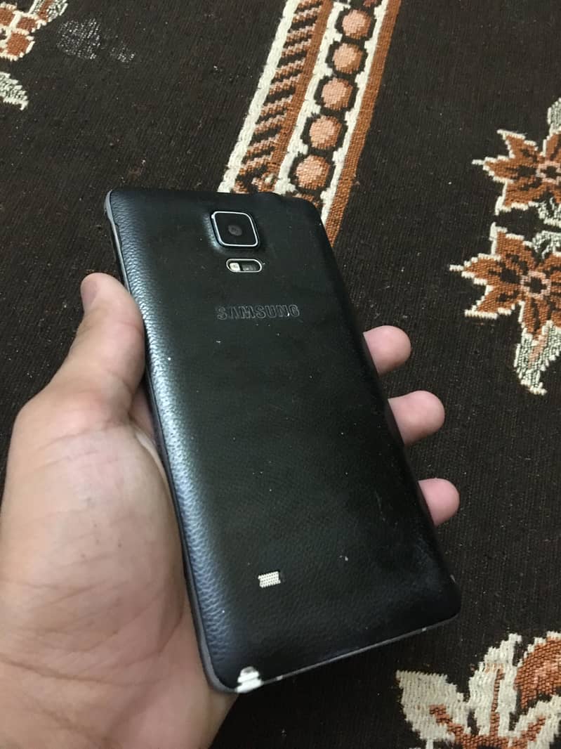 Samsung Mobile Note4   PTA APPROVED 1