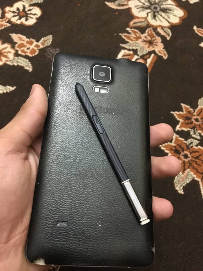 Samsung Mobile Note4   PTA APPROVED 2