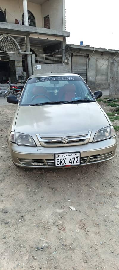 Suzuki Cultus VXR 2006