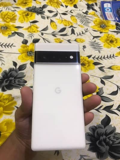 Google Pixel 6 Pro