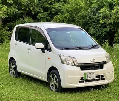 Daihatsu Move 2015 better than Dayz, Mira, cultus, wagonR