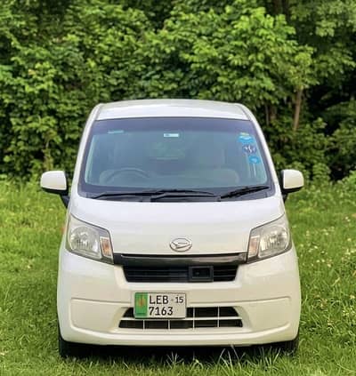 Daihatsu Move 2015 better than Dayz, Mira, cultus, wagonR