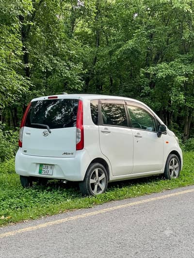 Daihatsu Move 2015 better than Dayz, Mira, cultus, wagonR
