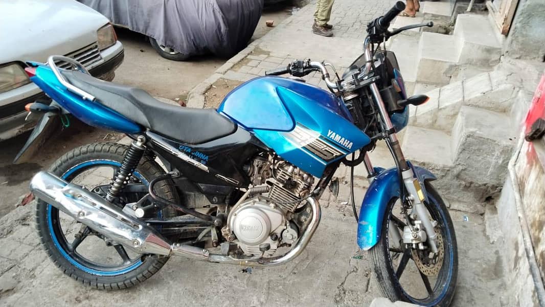 Yamaha 2