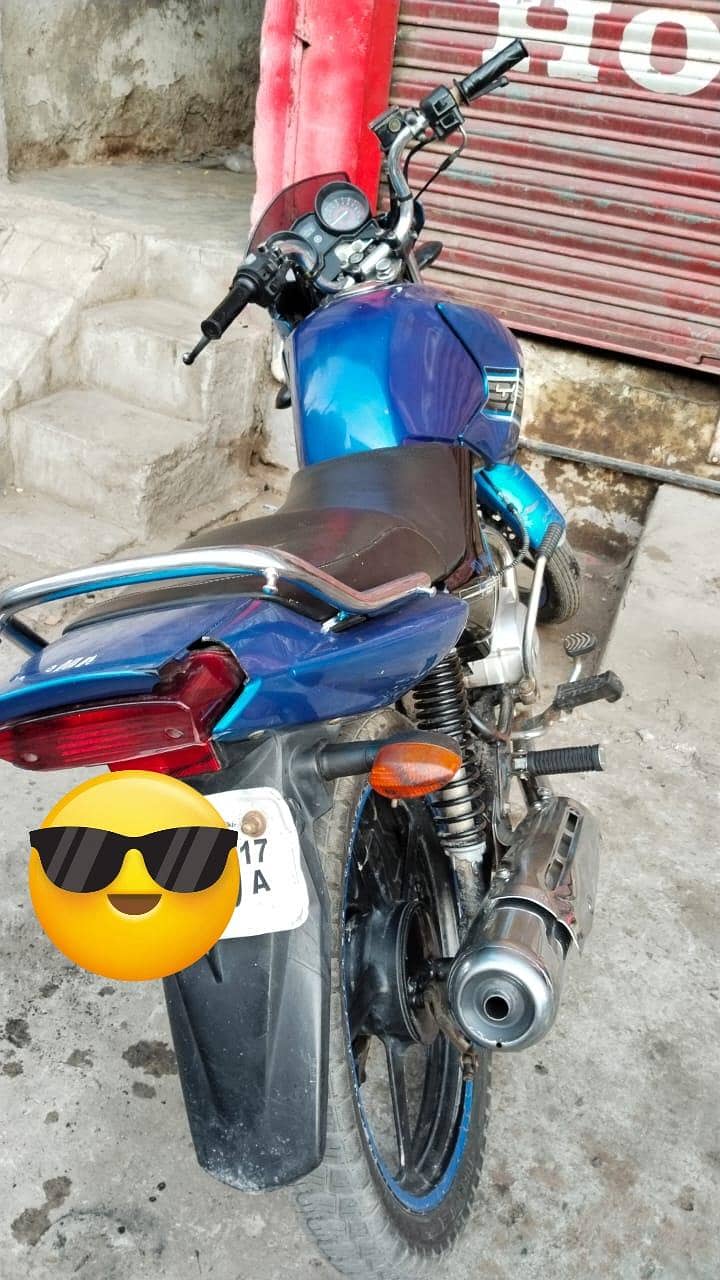 Yamaha 3