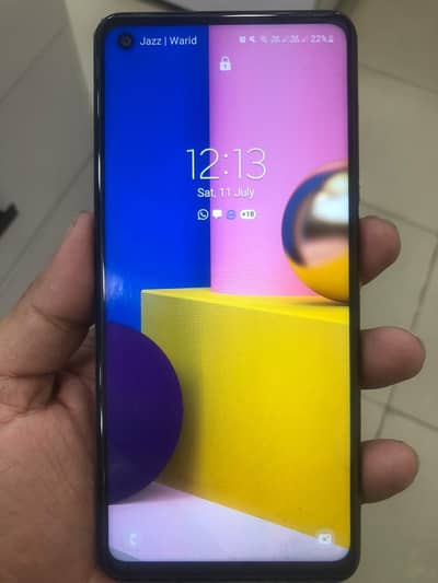 Samsung Mobile A21s