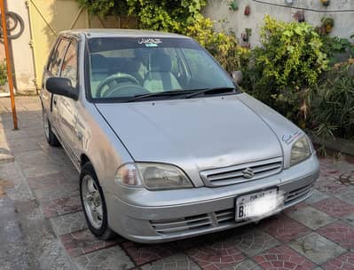 Suzuki Cultus VXR 2007