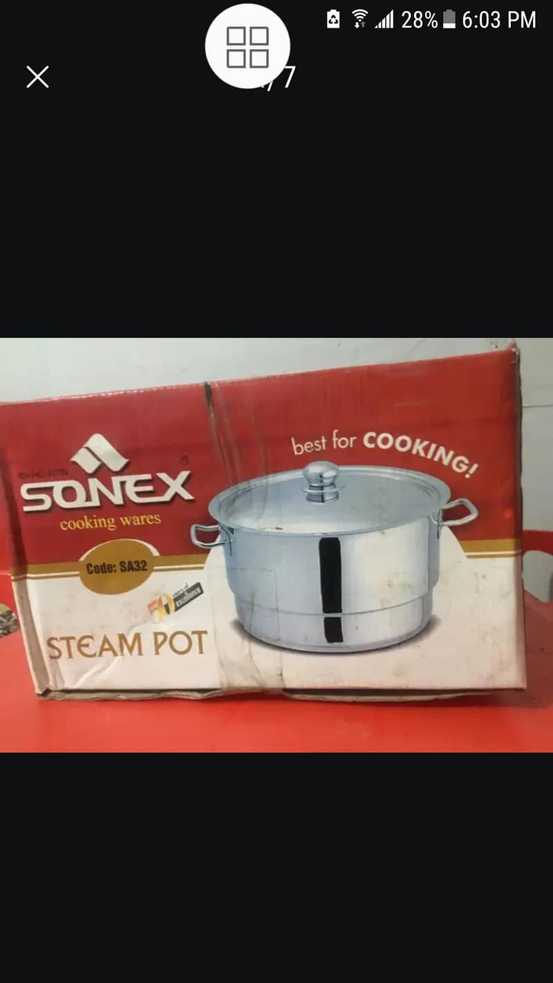 Mix Items 4
