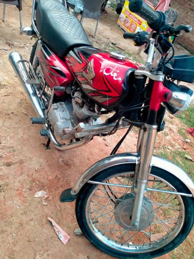 Honda 125