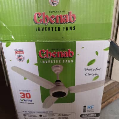 inverter fan