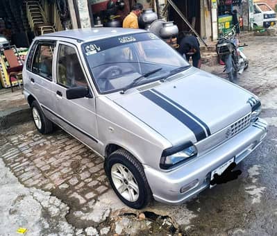 Suzuki Mehran VX 2005