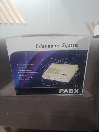 china PABX