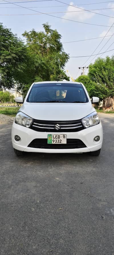 Suzuki Cultus VXL 2018