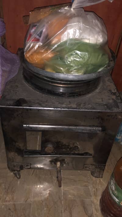 Urgent fries stall sale