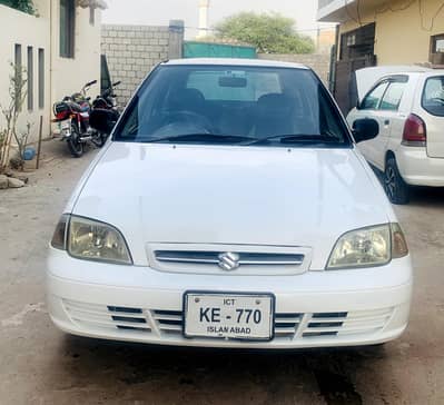 Suzuki Cultus VXR 2006