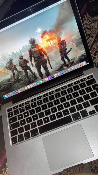 MACBOOK PRO 2013 Retina 13 Inch 10/10.