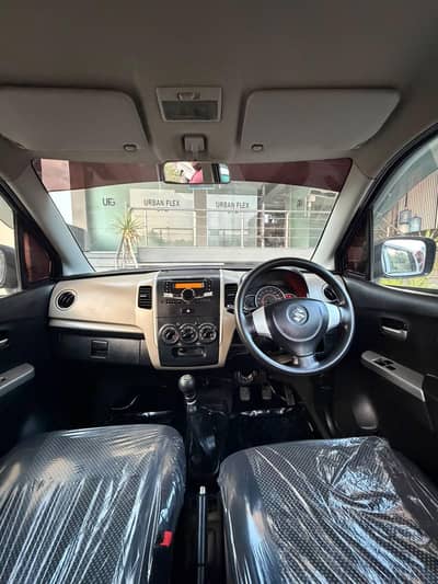 Suzuki Wagon R 2018