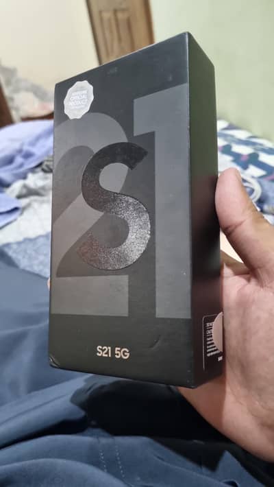 Samsung  S21 5G Official PTA[Only Sale]