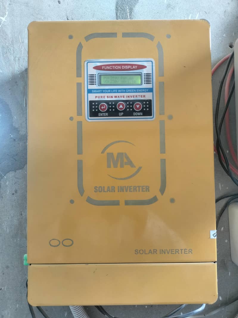 inverter 0