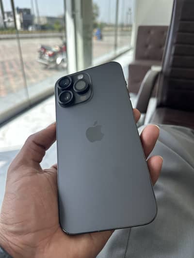 Apple iPhone 14 Pro Max PTA approved 256gb