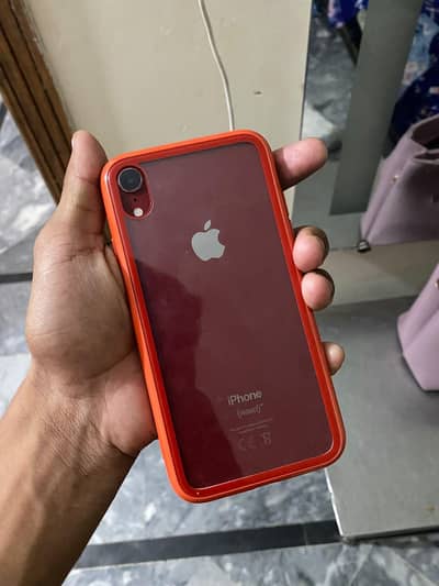 iPhone xr official pta